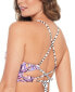 Фото #2 товара Salt + Cove 259820 Women's Juniors Underwire Bikini Top Swimwear Size Xl(D/Dd)