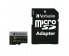 Фото #1 товара Verbatim Micro SD Card 512 GB SDXC Pro UHS-III Class 10 inkl. Adapter 1 - Extended Capacity SD (MicroSDHC)