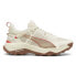 Фото #1 товара Puma Explore Nitro Hiking Womens Beige Sneakers Athletic Shoes 37785512