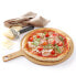 Фото #2 товара Deska łopatka do pizzy do serwowania krojenia okrągła śr. 254 mm - Hendi 505526