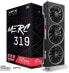 Фото #24 товара XFX Speedster MERC319 AMD Radeon RX 6700 XT Black Gaming Graphics Card with 12GB GDDR6 HDMI 3xDP, AMD RDNA 2 RX-67XTYTBDP