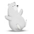 Фото #2 товара Wandbild Cute Animal Polar Bear