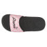 Фото #4 товара Puma Cool Cat 2.0 Blossom Slide Womens Black, Pink Casual Sandals 39863001