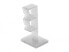 Фото #1 товара Delock 60177 - Cable holder - Floor - Nylon - Transparent