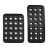 Фото #1 товара Asetek SimSports Invicta Pedal Face Plates