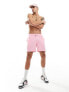 Фото #3 товара Polo Ralph Lauren Traveler icon logo swim shorts in pink