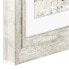 Hama Cozy - Glass,Polystyrene - White - Single picture frame - Wall - 13 x 18 cm - Rectangular