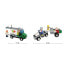 Фото #3 товара Детский конструктор TAP Catering Van + Luggage Car + 4 Figures (Конструкторы, TAP, ID123, Для детей)