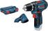 Bosch Professional 12 V System Screwdriver [Energy Class B]