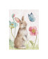 Фото #1 товара Lisa Audit Spring Softies Bunnies II Pink Canvas Art - 15.5" x 21"