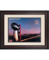 1985 49ers vs Dolphins Framed 10.5" x 14" Super Bowl XIX Program