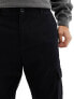 Фото #3 товара New Look cargo trouser in black