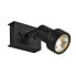Фото #8 товара SLV PURI 1 - Surfaced lighting spot - GU10 - 1 bulb(s) - 220-240 V - Black