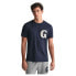 ფოტო #1 პროდუქტის GANT G Graphic short sleeve T-shirt