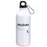 KRUSKIS Angler DNA 800ml Aluminium Bottle