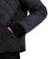 Фото #4 товара Women's Quilted Crest Coat