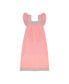 ფოტო #1 პროდუქტის Women's Maxi Sandrine Dress Pink Sorbet Embroidery
