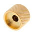 Фото #2 товара Gotoh VK3 Metal Dome Knob Gold