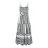 Фото #1 товара VERO MODA Dicthe Ancle Sleveless Long Dress