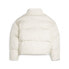 Фото #2 товара Puma Classics Oversized Puffer Full Zip Jacket Womens White Casual Athletic Oute