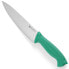 Фото #1 товара Кухонный нож для овощей и фруктов HACCP 320мм - зеленый от Hendi