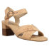 Фото #2 товара VANELi Morel Sling Back Womens Brown Casual Sandals 308872