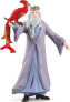 Фото #1 товара Figurka Schleich Dumbledore & Fawkes Wizarding World