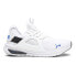 Фото #2 товара Puma Softride Enzo Evo Running Mens White Sneakers Athletic Shoes 37704816