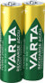 Varta 05716 - Rechargeable battery - AA - Nickel-Metal Hydride (NiMH) - 1.2 V - 2 pc(s) - 2600 mAh