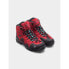 Bergson Nyika Mid MID STX shoes IN NYIKAMIDSTXRED