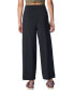 Фото #2 товара Women's Solid Anytime Wide-Leg Pull-On Pants