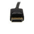Фото #6 товара Кабель активный DisplayPort Startech.com 1.8м (1.8 м) - VGA - 1080p Video - DP к VGA - переходник DP 1.2 к VGA - разъем DisplayPort - VGA (D-Sub) - Мужской - Мужской - прямой