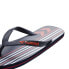 Фото #6 товара Сланцы Hummel Multi Stripe Flip Flops