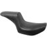 Фото #1 товара MUSTANG Fastback™ 2-Up Smooth Harley Davidson FX/FL motorcycle seat