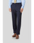 Фото #1 товара Charles Tyrwhitt Classic Fit Twill Business Wool Suit Trouser Men's