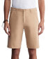 Фото #1 товара Men's Hadrian Flat Front 10.5" Shorts