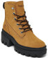 Фото #1 товара Women's Everleigh 6" Lace-Up Boots from Finish Line