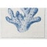 Фото #4 товара Картина Home ESPRIT Коралл Средиземноморье 50 x 2,5 x 50 cm (4 штук)