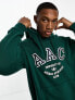 Фото #5 товара adidas Originals Rifta AAC hoodie in collegiate green