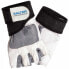 SALTER Leather&Spandex Training Gloves