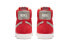 Фото #5 товара Кроссовки Nike Blazer Mid Vintage Red Suede CJ9693-600
