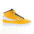 Фото #1 товара Fila Vulc 13 Diamo 1FM00817-703 Mens Yellow Lifestyle Sneakers Shoes