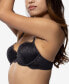 Фото #3 товара Women's Lianne Light Padded Demi Bra, D17163A