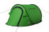 Фото #6 товара High Peak Vision 2 - Camping - Tunnel tent - 1.86 kg - Green