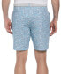 ფოტო #2 პროდუქტის Men's Pineapple Print Performance 8" Golf Shorts