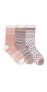 Фото #1 товара Women's 3 Pk. Tall Cozy Lined Lounge Socks