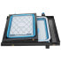 Фото #1 товара Столик складной для компактных ящиков Garbolino GARBOLINO Folding Tray For Compactable Cases