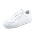 Puma Caven Lace Up Mens White Sneakers Casual Shoes 38081001