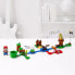 Фото #17 товара Конструктор детский LEGO Super Mario Die Abenteuer von Mario - набор начальный (231 деталь)