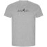 ფოტო #1 პროდუქტის KRUSKIS Soccer Heartbeat ECO short sleeve T-shirt